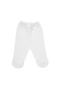 Lotus Series Booties Gift Organic Baby Girl Hospital Release Set of 5 - 7