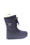995 Women's Black Wool Inside Thermo Sole Snow Boots - 7