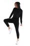 Velvet Tracksuit Set Hooded French Velvet Soft - 2