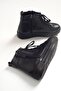 5074 Women's Skin Genuine Leather Boots - 7