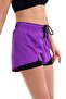 Survi with Sports Shorts and Tights - 7