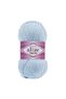 Cotton Gold Baby Blue Hand Knitting Yarn