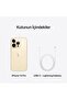 iPhone 14 Pro 256 GB Altın - 10