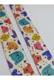 Printed Column 20 mm Cheerful Friends Pattern 5 Meters - 2