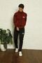 Combination Family Sports Tracksuit Set - 4