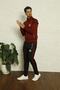 Combination Family Sports Tracksuit Set - 5