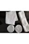 4 Pieces Washable Towel Makeup Hair Band And Face Care Set - 6