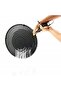 Luxury Silicone Oil Splashproof and Strainer - 2