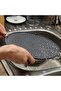 Luxury Silicone Oil Splashproof and Strainer - 6