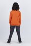 Boys' Seasonal-Winter 8-14 Years Old Side Pocket Cotton Tracksuit Set - 2