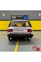 سيارة رينج روفر بمقياس 1/24 *c&c Model Garage* موديل سيارة معدني مصبوب - 4