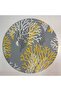 American Service,yellow Coral Plate