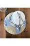 American Service,yellow Coral Plate - 2