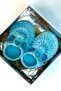 Decorative Gift Blue Baby Shoes Model Ocean Scented Bath, Hand and Face Soap - 4