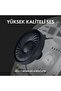 G G435 Lıghtspeed Kablosuz Oyuncu Kulaklığı - Beyaz - 4