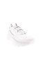 Woman's lace-up mega thick sole sneakers shoes white 812613138 - 2