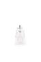 Woman's lace-up mega thick sole sneakers shoes white 812613138 - 4