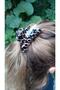 Leopard Patterned Clothespin (9 Cm) - 7