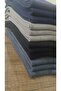 Men's 12 Pairs Winter Classic Bamboo Socks Seamless Toe - 2