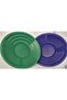 Pan Gold Sifting Pan Made of 1 Green and 1 Blue Pan Cargo - 7