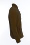 Coffee Shoftsell Cardigan Casual Standard Pattern Comfortable Full Zipper 3 Pocket Women Fleece Outdoor - 4