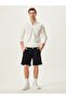 Marifod Half Zipper High Collar Sweatshirt - 2