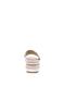 Women's Buckle Slippers Gold 53553166302630 - 4
