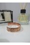 Pure Copper Enli Bracelet with Motif 100% Copper Snap-on Suitable for All Wrists