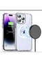 iPhone 12Pro Compatible Magsafe Magnetic Phone Case - 2