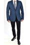 A82y4039 سترة Avva Slim Fit / أزرق داكن / 50