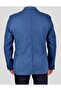 A82y4039 سترة Avva Slim Fit / أزرق داكن / 50 - 3