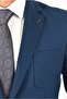A82y4039 سترة Avva Slim Fit / أزرق داكن / 50 - 4