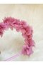 3D Floral Crown Buckle Girl Child Adult Hoop Buckle Handmade Special Production – Crown - 3