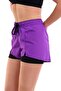 Survi with Sports Shorts and Tights - 6