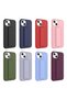iPhone 14 (6.1) Compatible Case Horizontal and Vertical Expanding Magnetic Hand Stand Free Hands Cover Case - 2