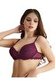 Women's Lace Padded Underwire Bra