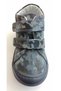 Unisex Baby Kids Double Velcro Soft Sole Boots - 3