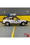 سيارة رينج روفر بمقياس 1/24 *c&c Model Garage* موديل سيارة معدني مصبوب - 3
