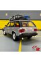 سيارة رينج روفر بمقياس 1/24 *c&c Model Garage* موديل سيارة معدني مصبوب - 5