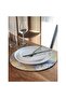 American Service,yellow Coral Plate - 3