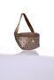 Gold Women's Waist Bag 05FS22K400 - 3