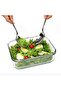 Glasslock Rectangular Glass Storage Container 980 Ml - 3