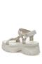 Pote 2Fx Beige Women's Sports Sandals - 3