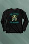 Baby Yoda No Starbucks Coffee No Workee Star Wars Mandalorian Long Sleeve T-Shirt Printed T-shirt