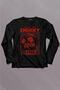 Cult Of Chucky 1988 Horror Movie Caki Long Sleeve T-Shirt Printed T-shirt