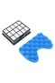 Samsung Sc 6366 - Compatible Hepa Filter Set
