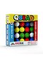 Qbead Move the Beads, Complete the Colors, Speed, Logic, Strategy, Brain Toy - 4