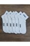 Men's 6 Pairs Half Conch Sports Socks Economical