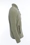 Khaki Shoftsell Fleece Women's Standard Fit Full Zipper 3 Pocket Women's Fleece Outdoor - 4