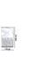Bathroom Curtain 1X110X200 Single Panel Shower Curtain with Ring Gift Shower Cabin Curtain 5026 White - 3